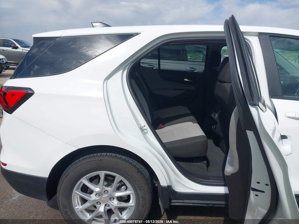 3GNAXSEV1NS160251 2022 CHEVROLET EQUINOX photo no. 8