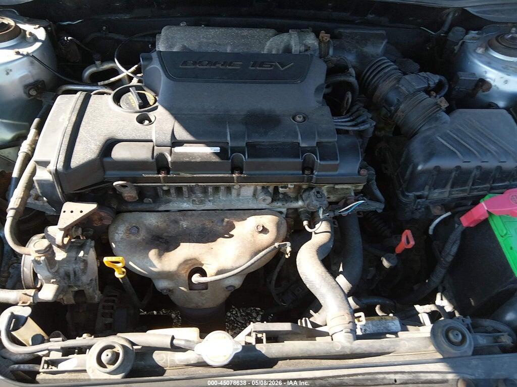 KNAFE122775419277 2007 KIA SPECTRA photo no. 10