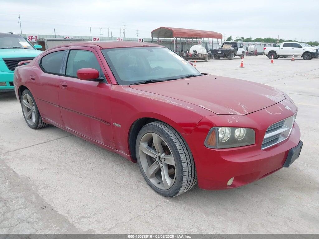 2B3KA53H56H201788 2006 DODGE CHARGER photo no. 1