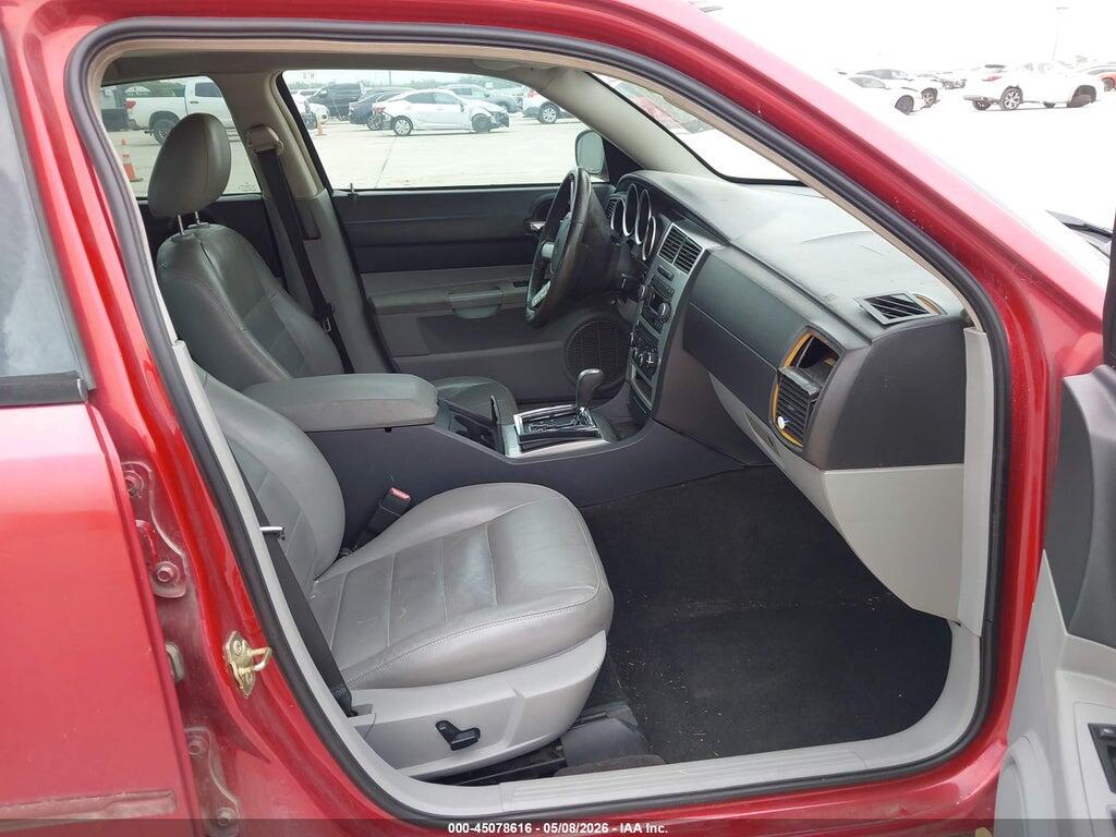 2B3KA53H56H201788 2006 DODGE CHARGER photo no. 5