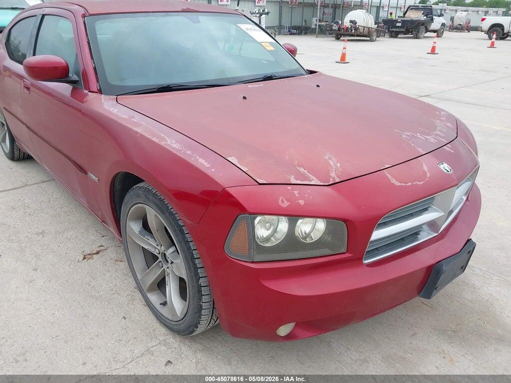 2B3KA53H56H201788 2006 DODGE CHARGER photo no. 6