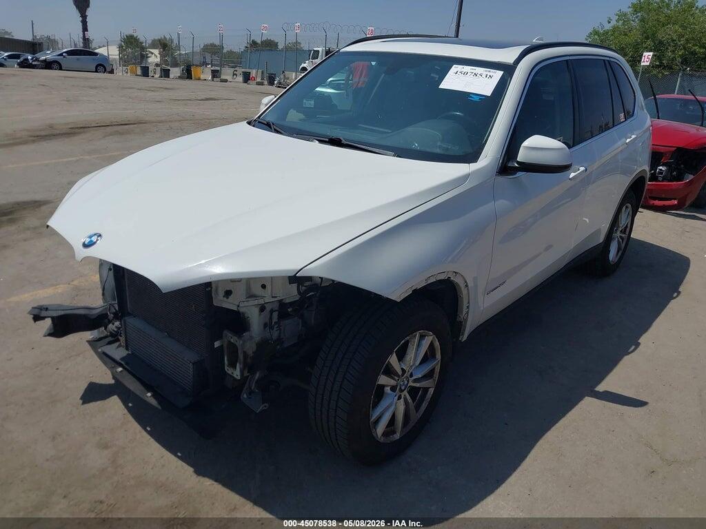 5UXKR2C56F0H39692 2015 BMW X5 photo no. 2