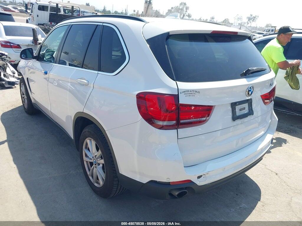 5UXKR2C56F0H39692 2015 BMW X5 photo no. 3