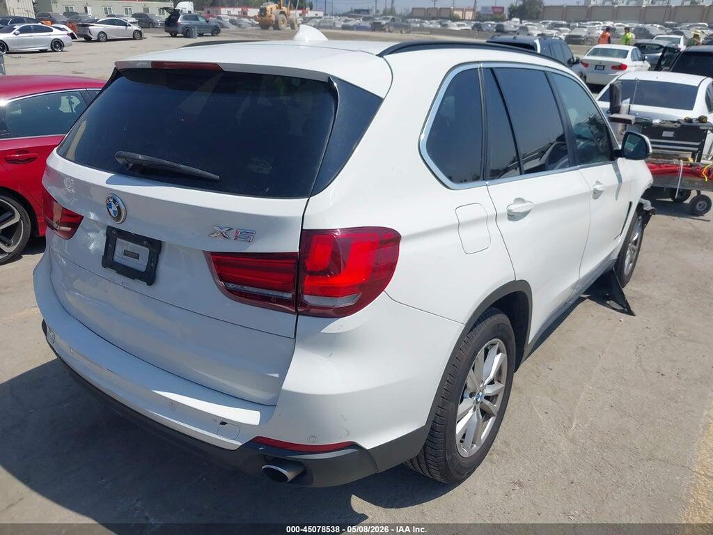 5UXKR2C56F0H39692 2015 BMW X5 photo no. 4