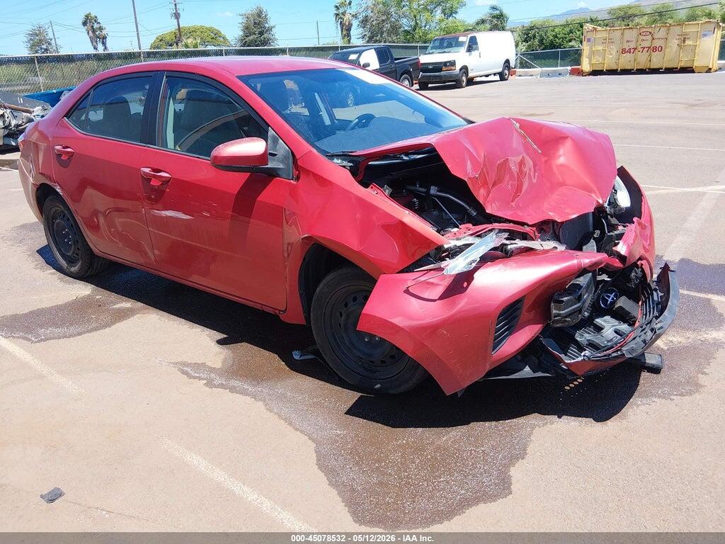 5YFBURHE1EP101868 2014 TOYOTA COROLLA photo no. 1