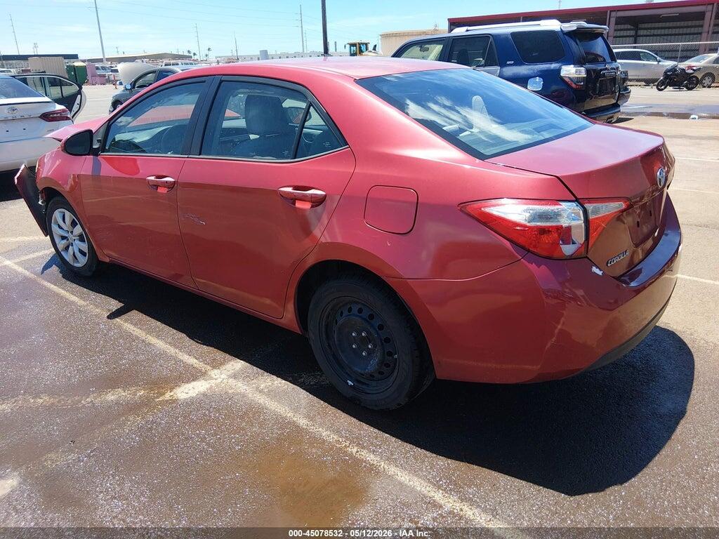 5YFBURHE1EP101868 2014 TOYOTA COROLLA photo no. 3