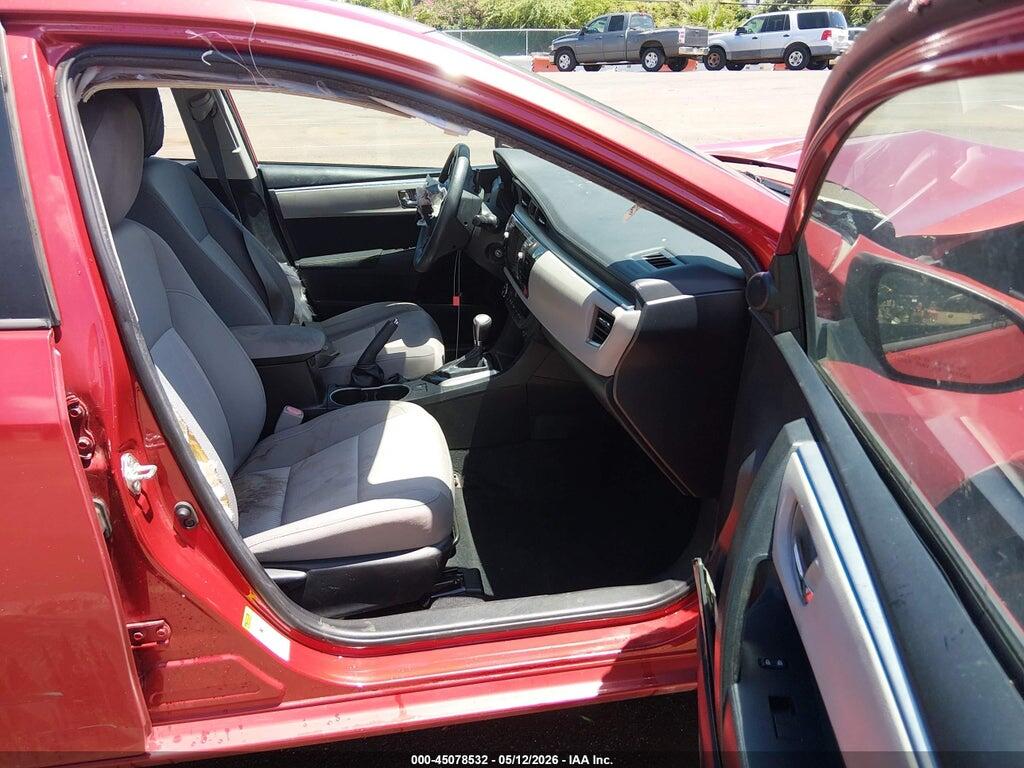 5YFBURHE1EP101868 2014 TOYOTA COROLLA photo no. 5