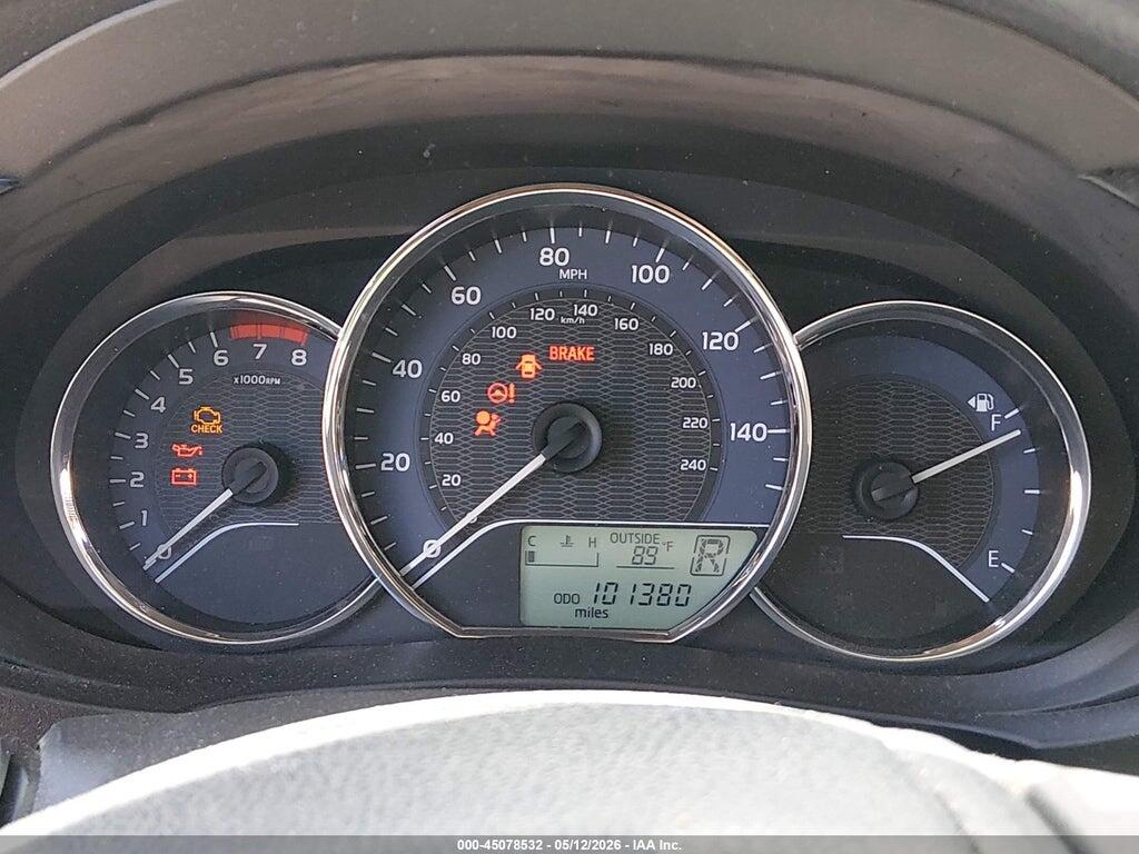 5YFBURHE1EP101868 2014 TOYOTA COROLLA photo no. 7