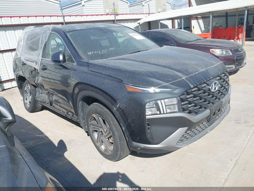 5NMS14AJ1PH653371 2023 HYUNDAI SANTA FE photo no. 1