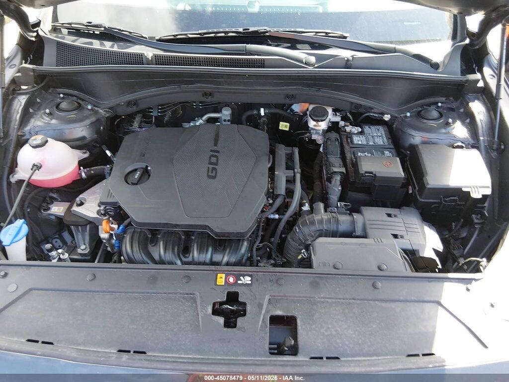 5NMS14AJ1PH653371 2023 HYUNDAI SANTA FE photo no. 10