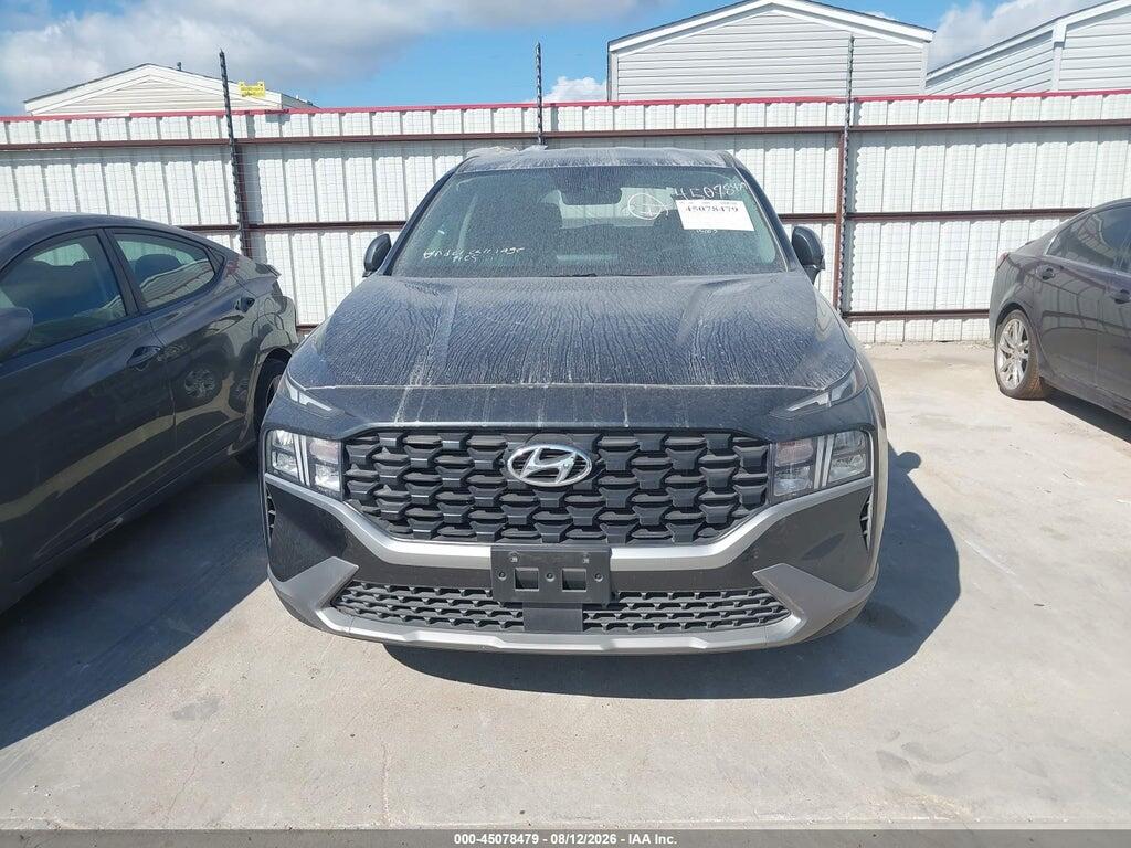 5NMS14AJ1PH653371 2023 HYUNDAI SANTA FE photo no. 12