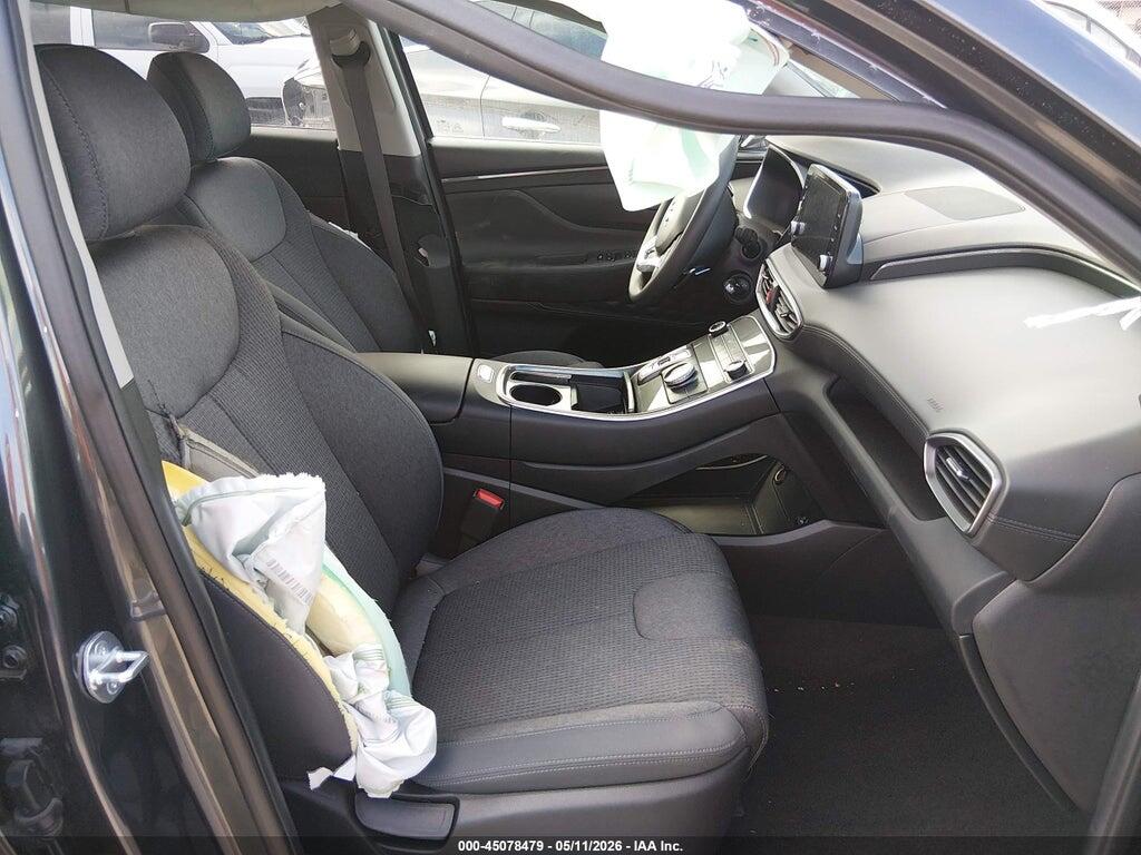 5NMS14AJ1PH653371 2023 HYUNDAI SANTA FE photo no. 5