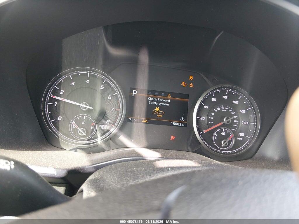 5NMS14AJ1PH653371 2023 HYUNDAI SANTA FE photo no. 7