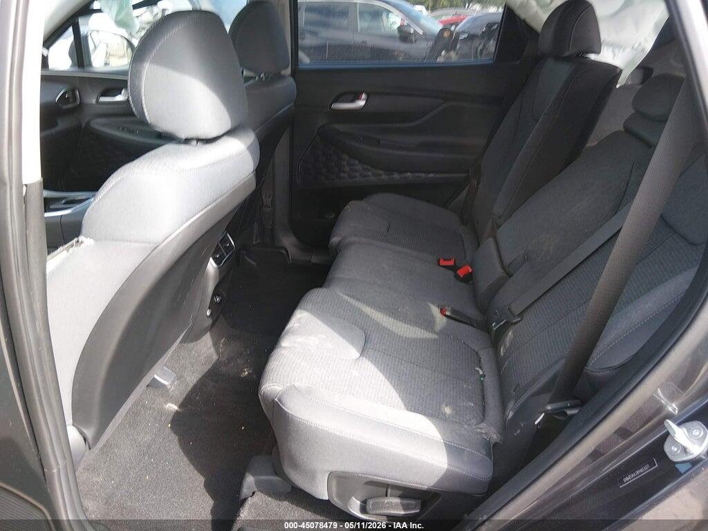 5NMS14AJ1PH653371 2023 HYUNDAI SANTA FE photo no. 8