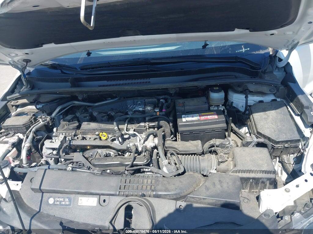 JTNC4MBE2N3174980 2022 TOYOTA COROLLA photo no. 10