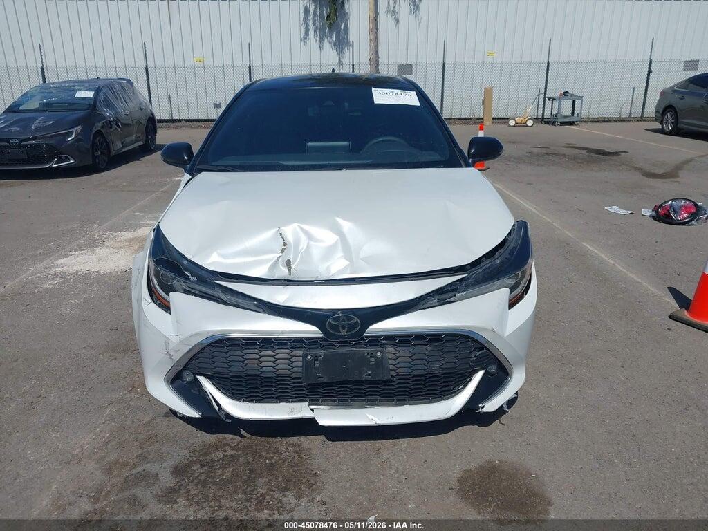 JTNC4MBE2N3174980 2022 TOYOTA COROLLA photo no. 12