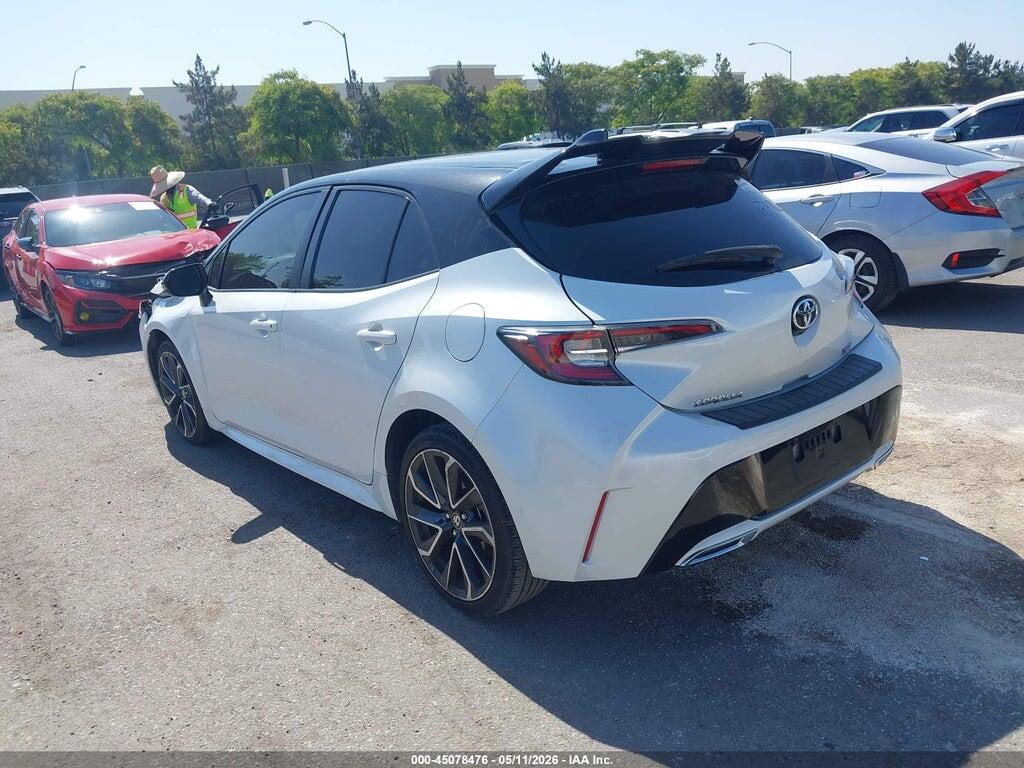 JTNC4MBE2N3174980 2022 TOYOTA COROLLA photo no. 3