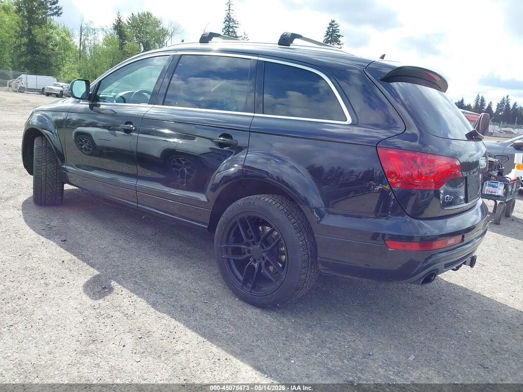 WA1DGAFE0DD015256 2013 AUDI Q7 photo no. 3