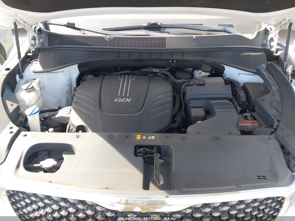 5XYPKDA53GG088993 2016 KIA SORENTO photo no. 10