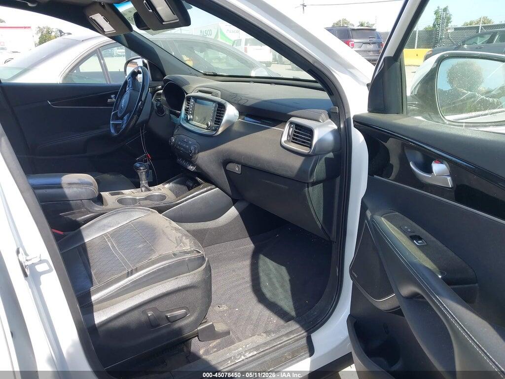 5XYPKDA53GG088993 2016 KIA SORENTO photo no. 5