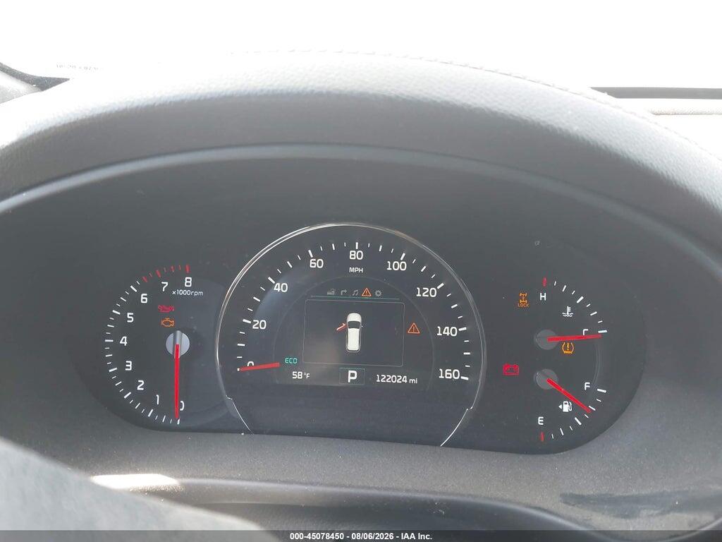 5XYPKDA53GG088993 2016 KIA SORENTO photo no. 7