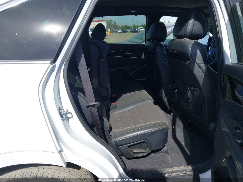 5XYPKDA53GG088993 2016 KIA SORENTO photo no. 8