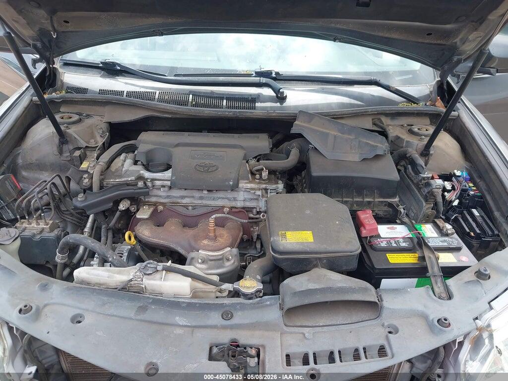 4T4BF1FK9CR198341 2012 TOYOTA CAMRY photo no. 10