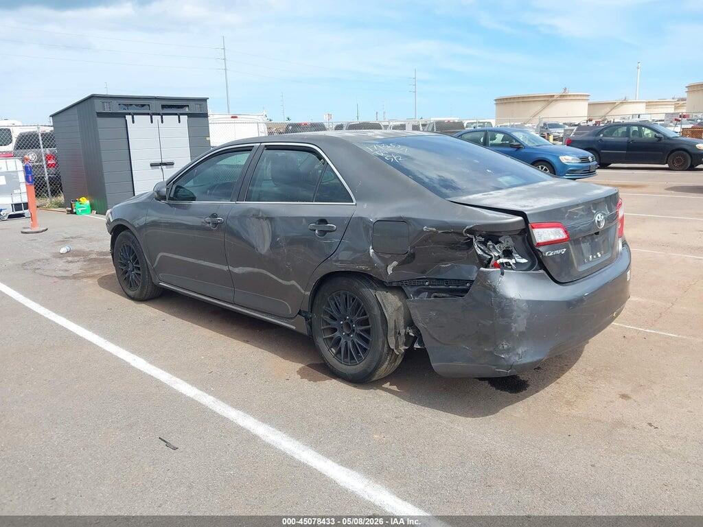 4T4BF1FK9CR198341 2012 TOYOTA CAMRY photo no. 3
