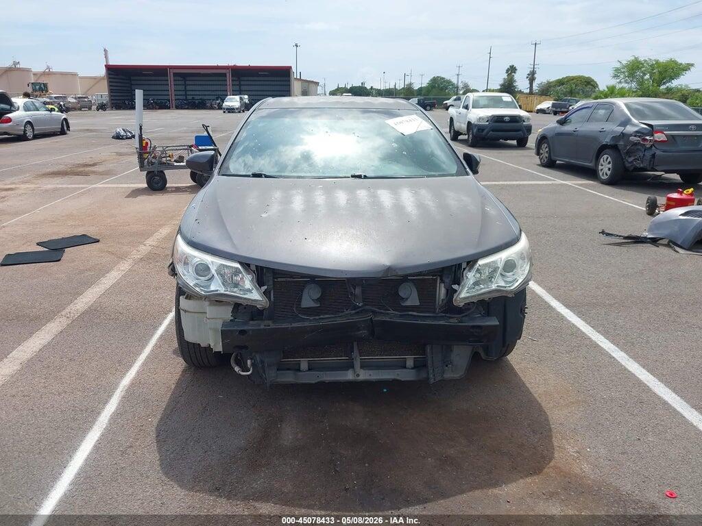 4T4BF1FK9CR198341 2012 TOYOTA CAMRY photo no. 6
