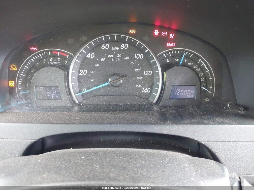 4T4BF1FK9CR198341 2012 TOYOTA CAMRY photo no. 7