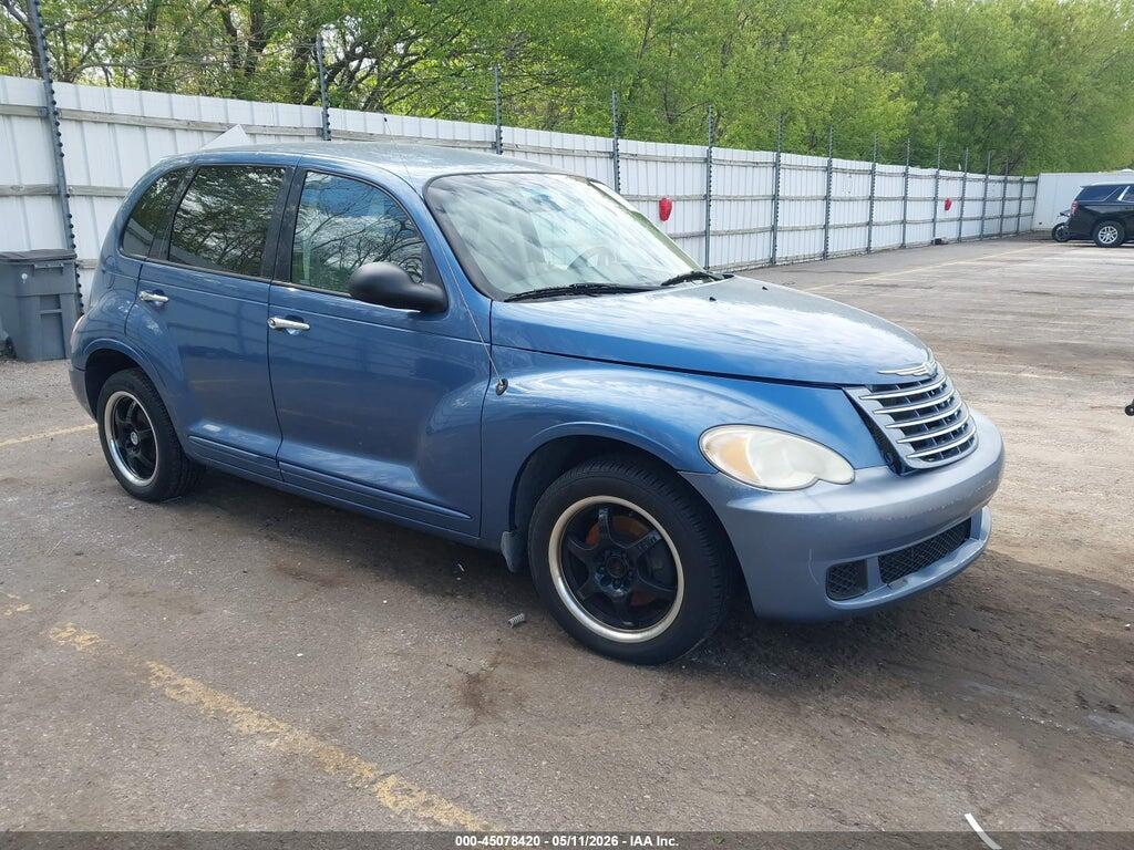 3A4FY58B67T557024 2007 CHRYSLER PT CRUISER photo no. 1
