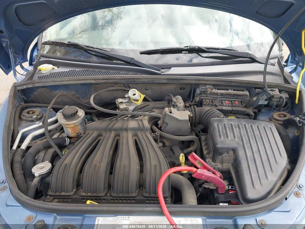 3A4FY58B67T557024 2007 CHRYSLER PT CRUISER photo no. 10