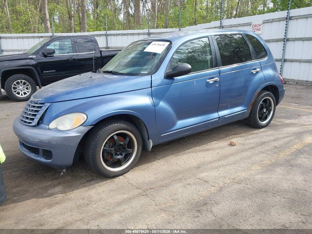 3A4FY58B67T557024 2007 CHRYSLER PT CRUISER photo no. 2