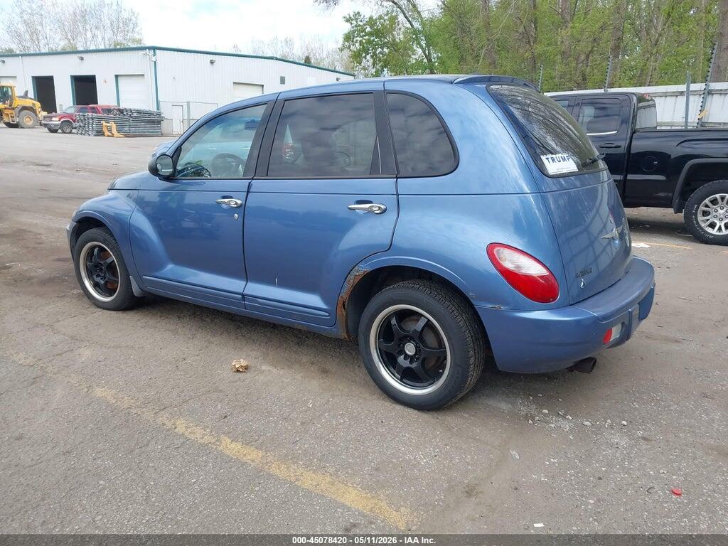 3A4FY58B67T557024 2007 CHRYSLER PT CRUISER photo no. 3