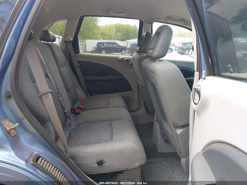 3A4FY58B67T557024 2007 CHRYSLER PT CRUISER photo no. 8