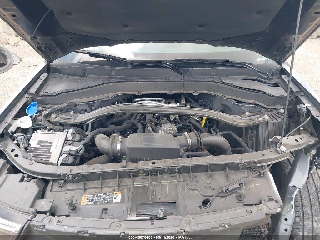1FM5K8GC1PGB67186 2023 FORD EXPLORER photo no. 10