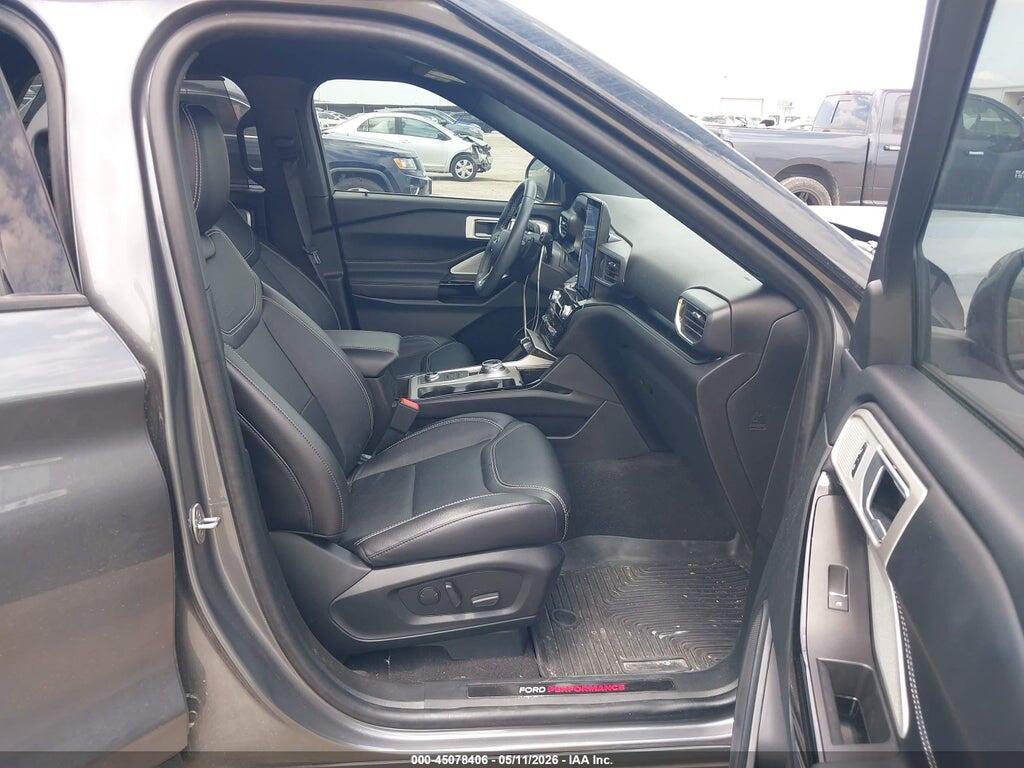 1FM5K8GC1PGB67186 2023 FORD EXPLORER photo no. 5