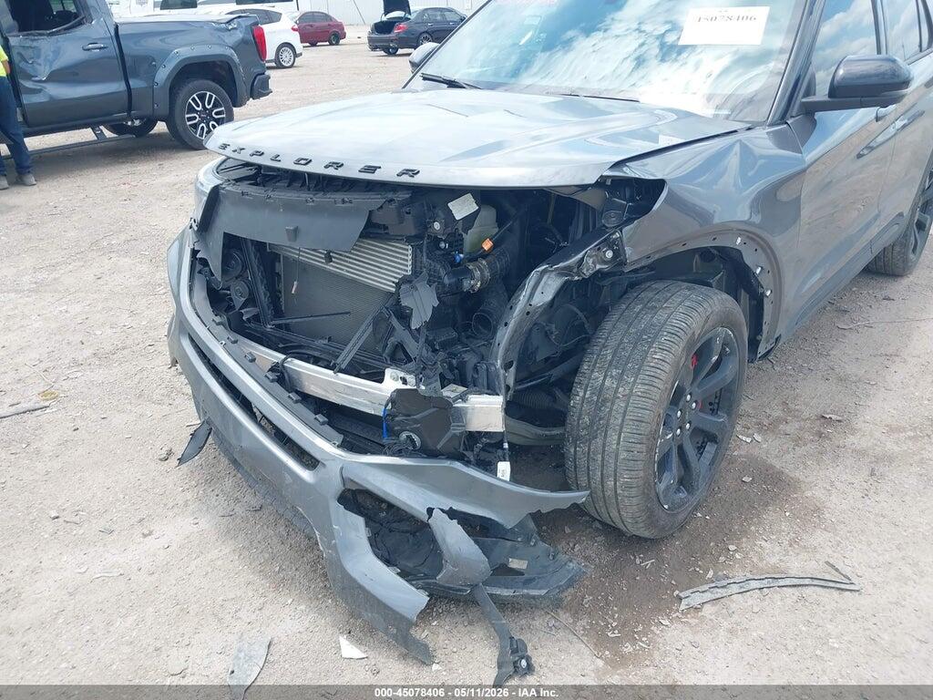 1FM5K8GC1PGB67186 2023 FORD EXPLORER photo no. 6