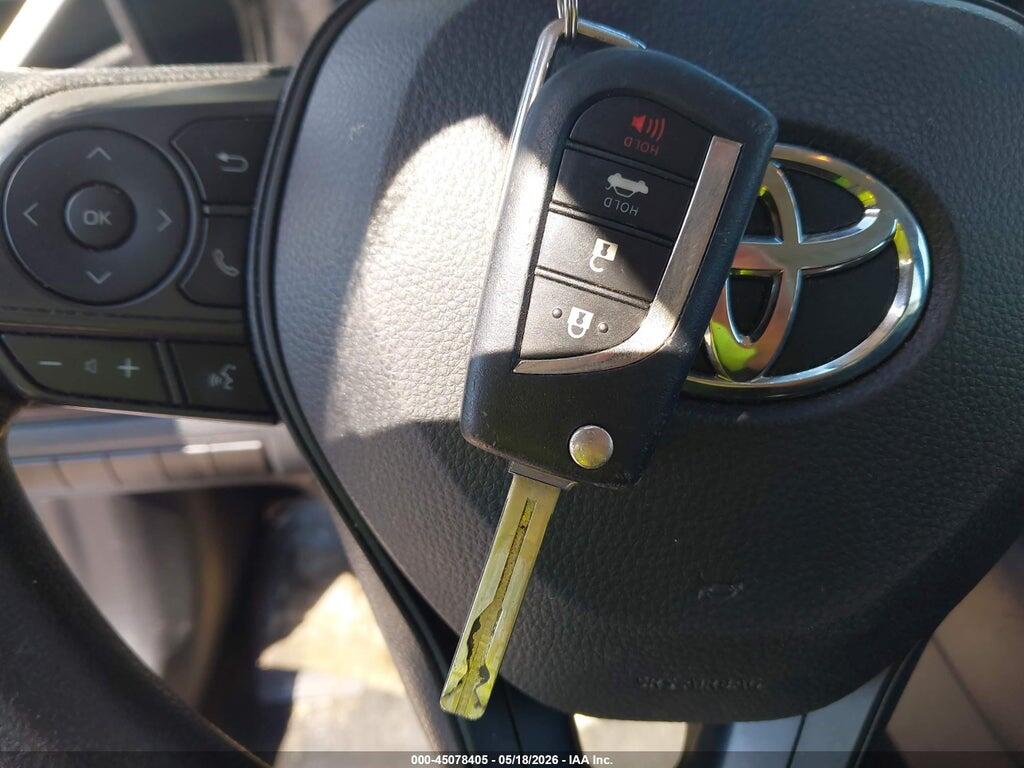 5YFEPMAE4MP222250 2021 TOYOTA COROLLA photo no. 11