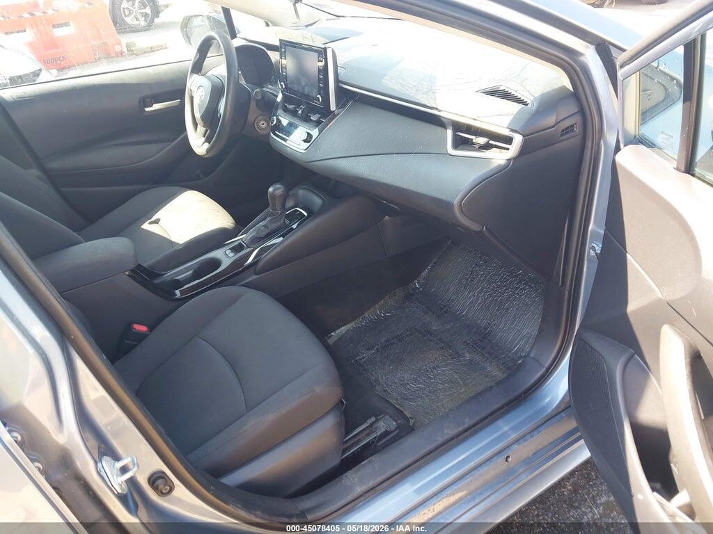5YFEPMAE4MP222250 2021 TOYOTA COROLLA photo no. 5