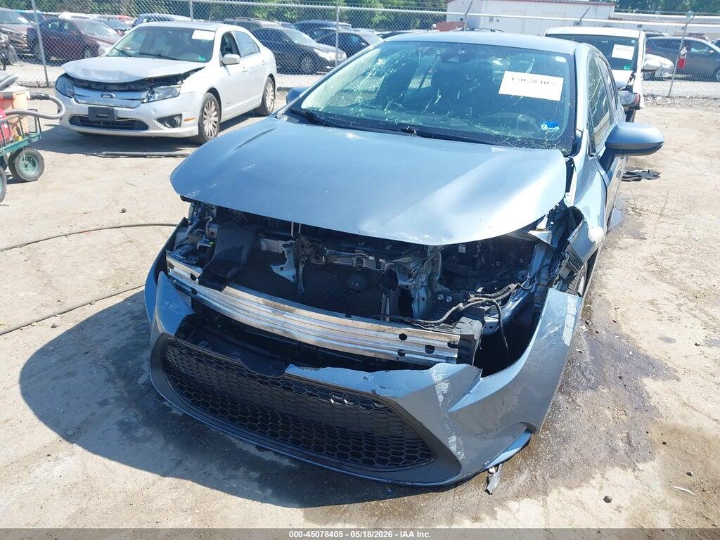 5YFEPMAE4MP222250 2021 TOYOTA COROLLA photo no. 6