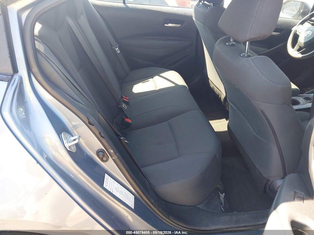 5YFEPMAE4MP222250 2021 TOYOTA COROLLA photo no. 8
