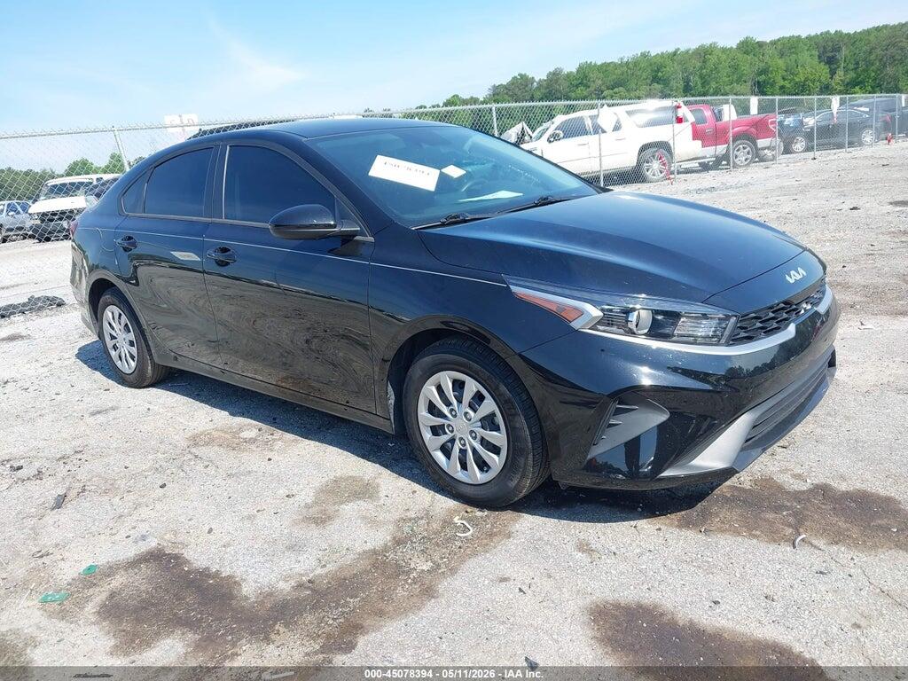3KPF24AD8RE711219 2024 KIA FORTE photo no. 1