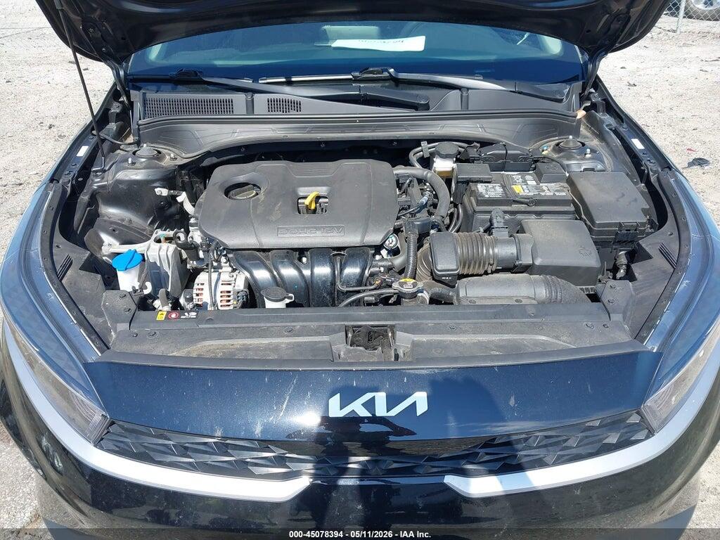 3KPF24AD8RE711219 2024 KIA FORTE photo no. 10