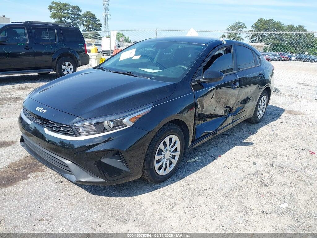 3KPF24AD8RE711219 2024 KIA FORTE photo no. 2