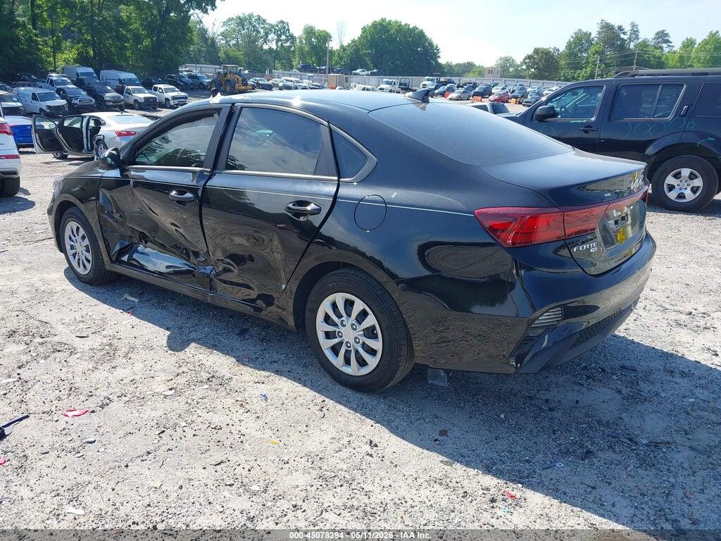 3KPF24AD8RE711219 2024 KIA FORTE photo no. 3