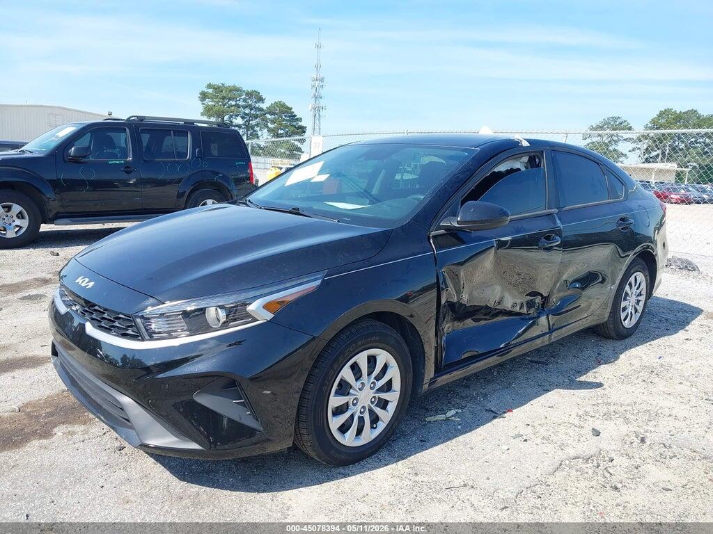 3KPF24AD8RE711219 2024 KIA FORTE photo no. 6