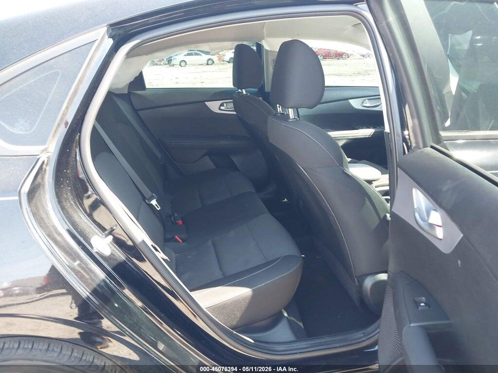 3KPF24AD8RE711219 2024 KIA FORTE photo no. 8