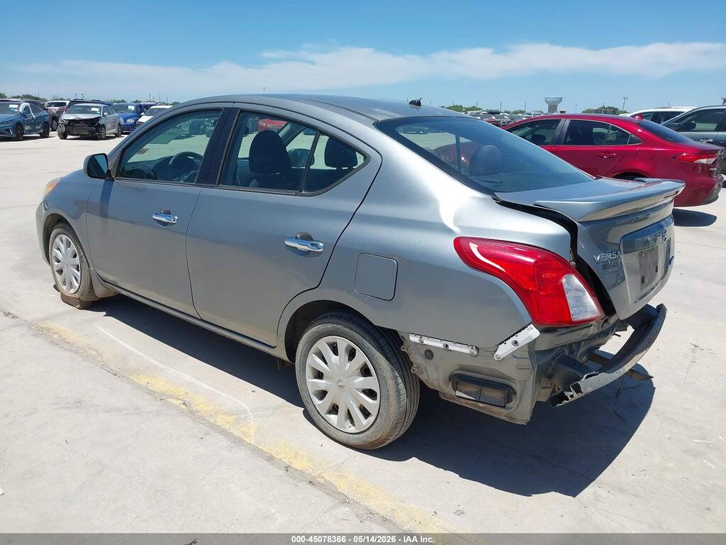3N1CN7AP4DL889058 2013 NISSAN VERSA photo no. 3