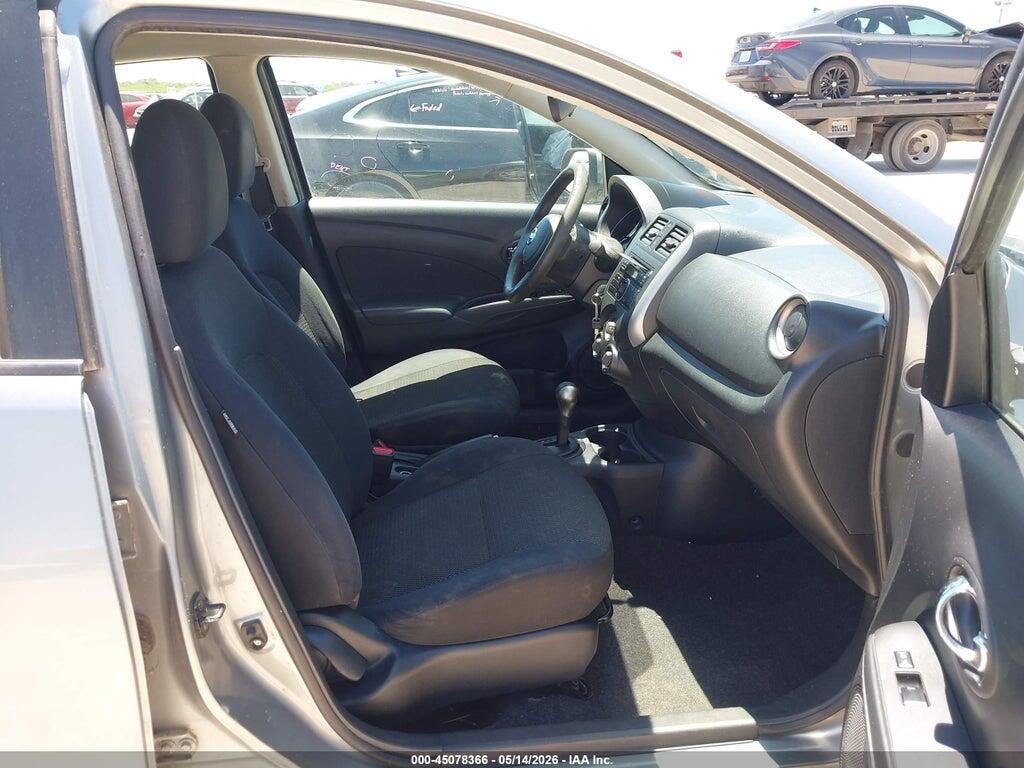 3N1CN7AP4DL889058 2013 NISSAN VERSA photo no. 5